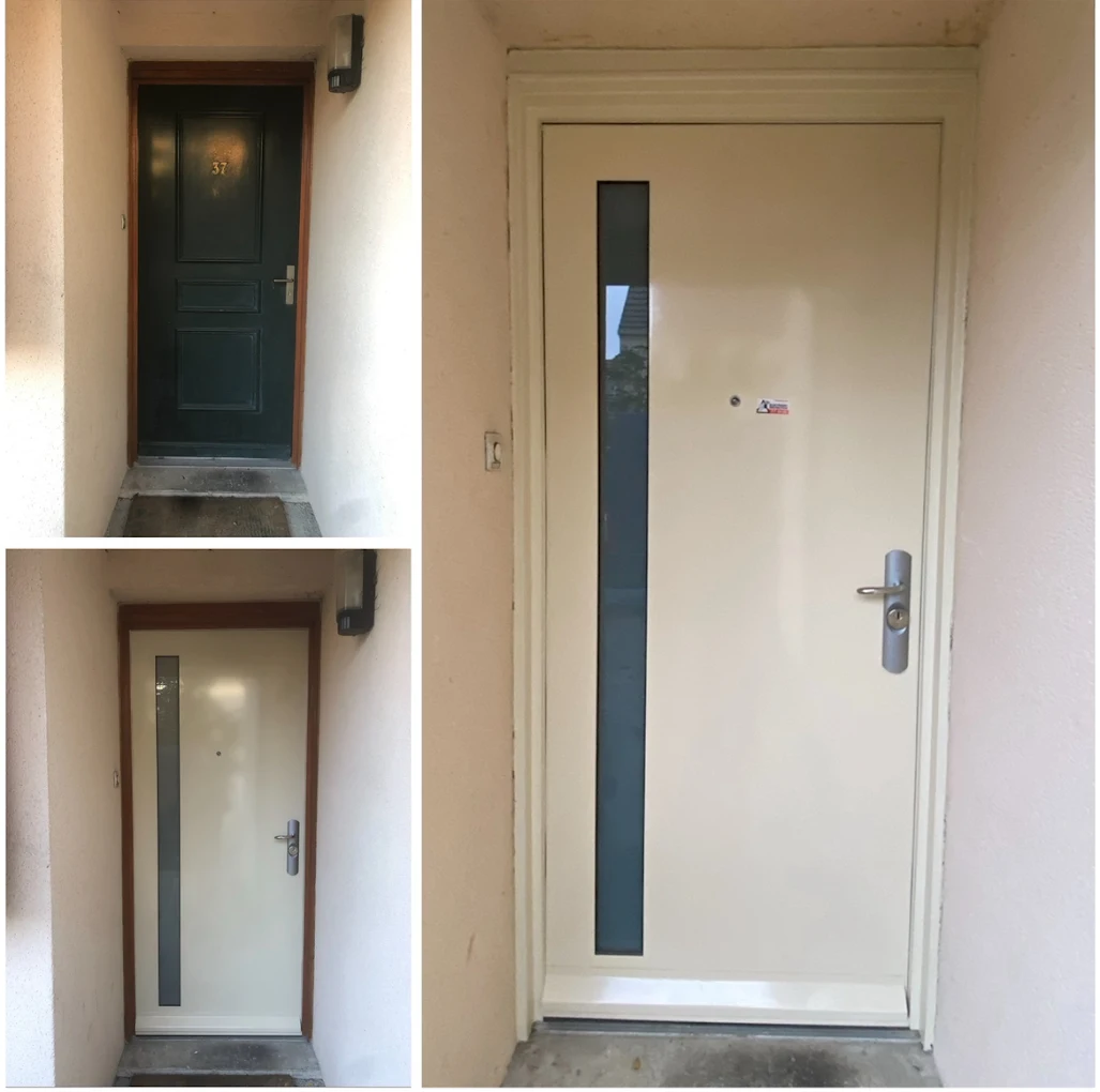 Réalisation serrurerie 1 - SESA