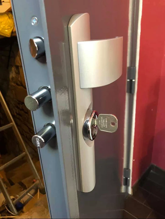 Réalisation serrurerie 2 - SESA